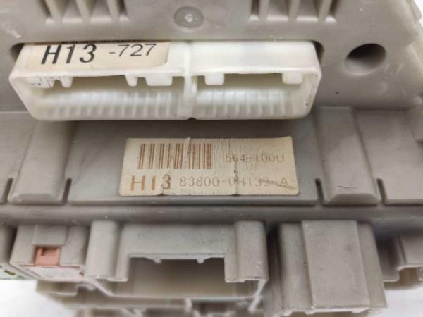 COMPTEUR AVEC COMPTE TOURS CITROEN C1 / PEUGEOT 107 / TOYOTA AYGO - Vue 3